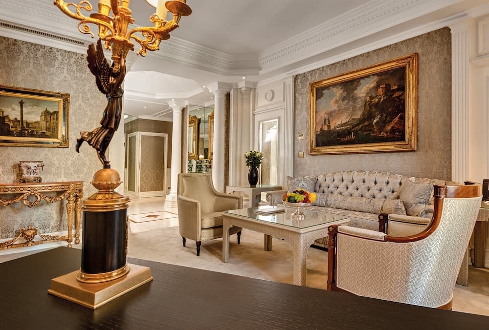 Hassler Roma — 20