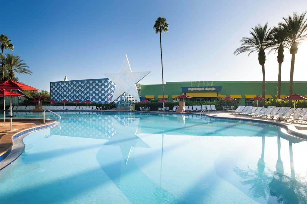 Disney's All Star Sports Resort — 10