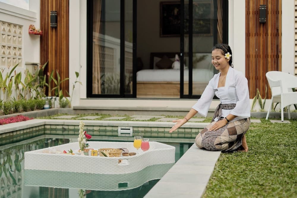 Luxury Nanda Villa Ubud — 7