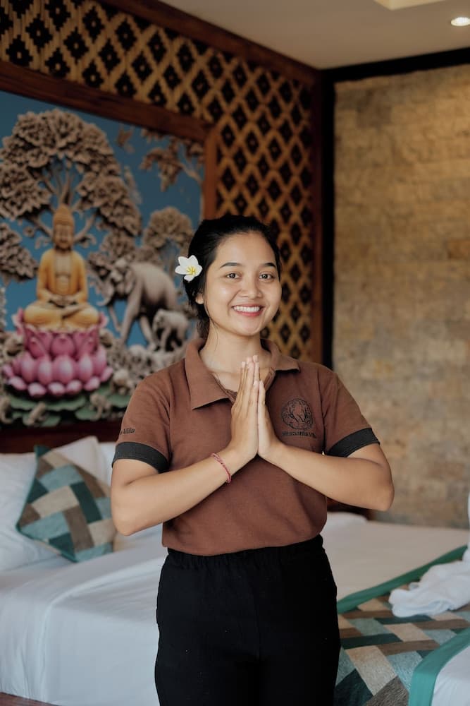 Luxury Nanda Villa Ubud — 13
