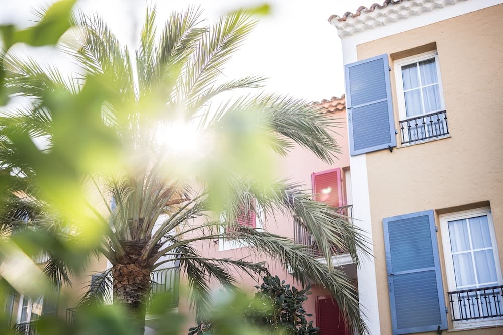 Hotel Byblos Saint-Tropez — 1