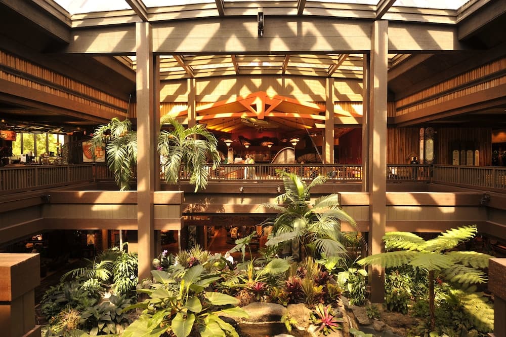 Disney's Polynesian Village Resort — 19