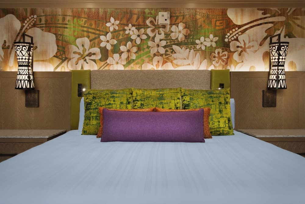 Disney's Polynesian Village Resort — 22