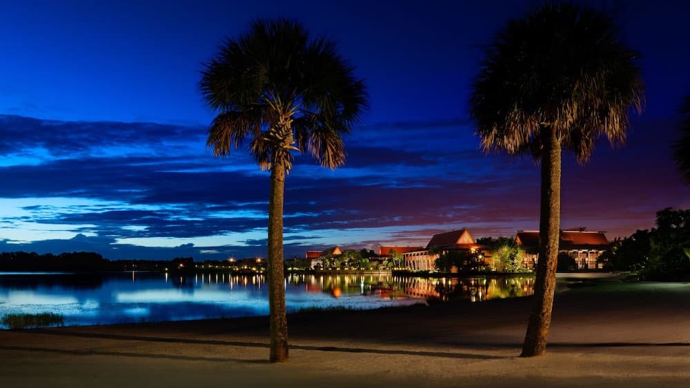 Disney's Polynesian Village Resort — 16