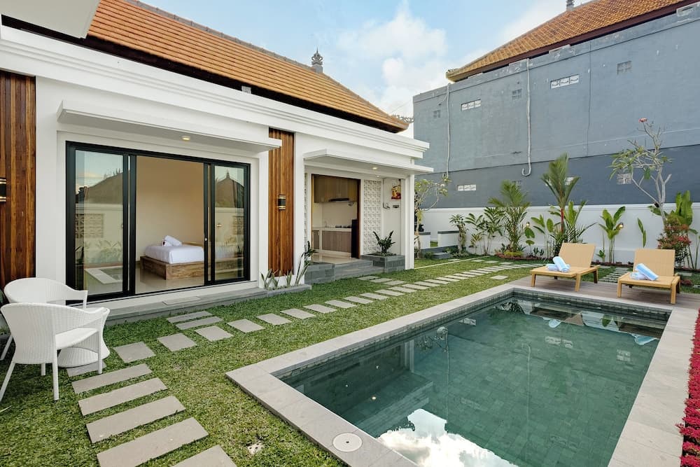 Luxury Nanda Villa Ubud — 9
