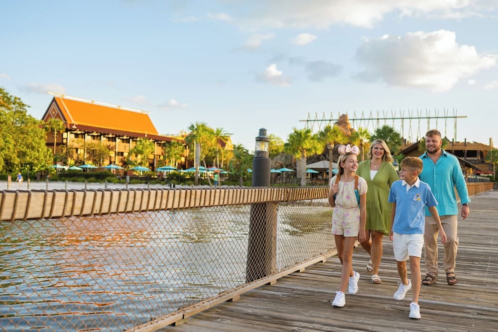 Disney's Polynesian Village Resort — 27