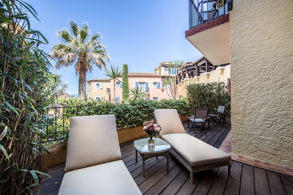 Hotel Byblos Saint-Tropez — 29