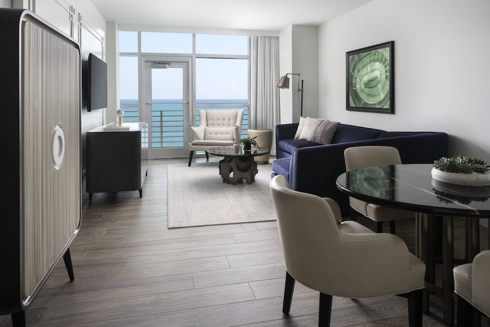 The Ritz-Carlton, South Beach — 20