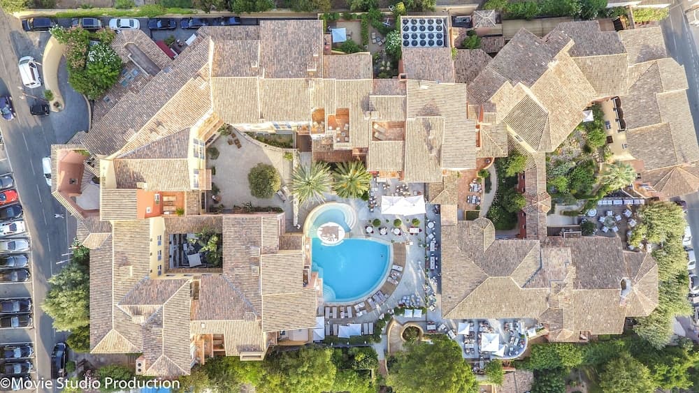 Hotel Byblos Saint-Tropez — 27