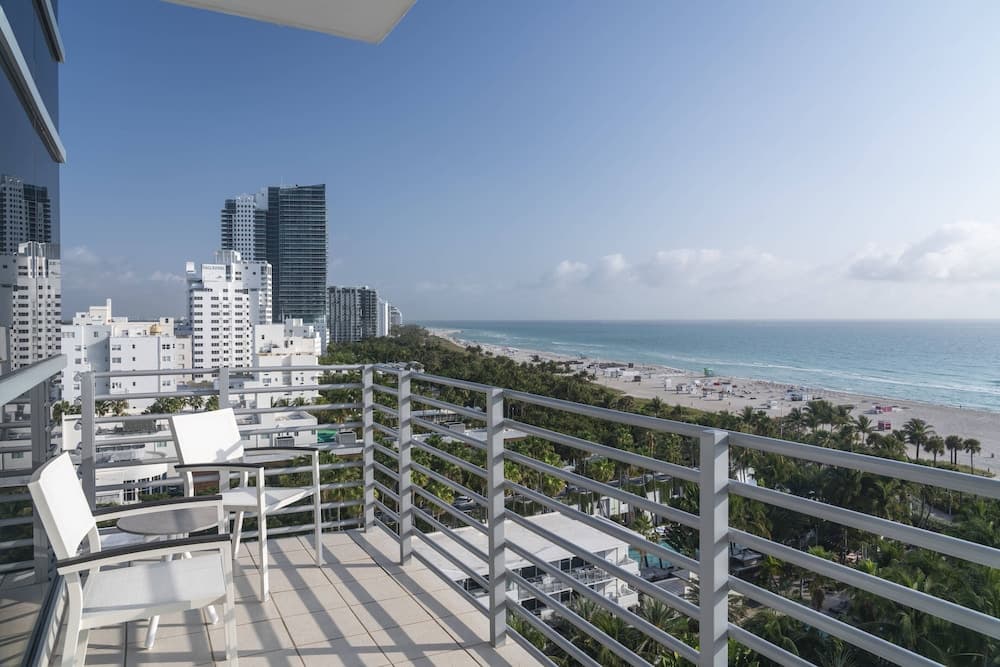 The Ritz-Carlton, South Beach — 16