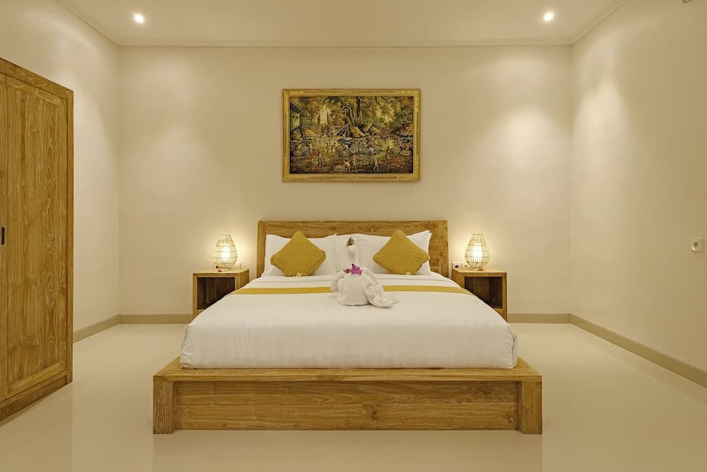 Luxury Nanda Villa Ubud — 26