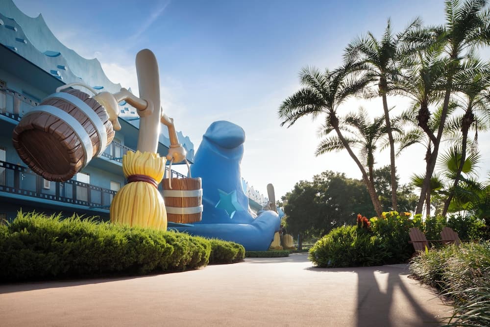 Disney's All-Star Movies Resort — 30