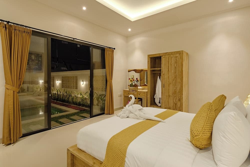 Luxury Nanda Villa Ubud — 29
