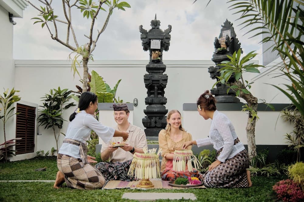 Luxury Nanda Villa Ubud — 11