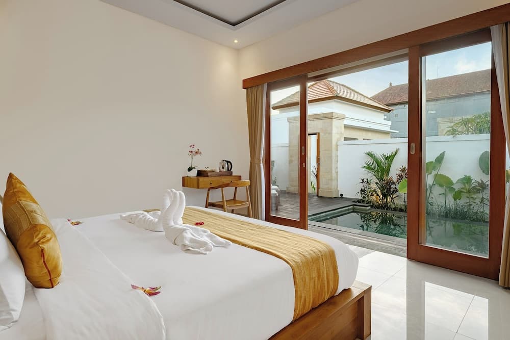 Luxury Nanda Villa Ubud — 2