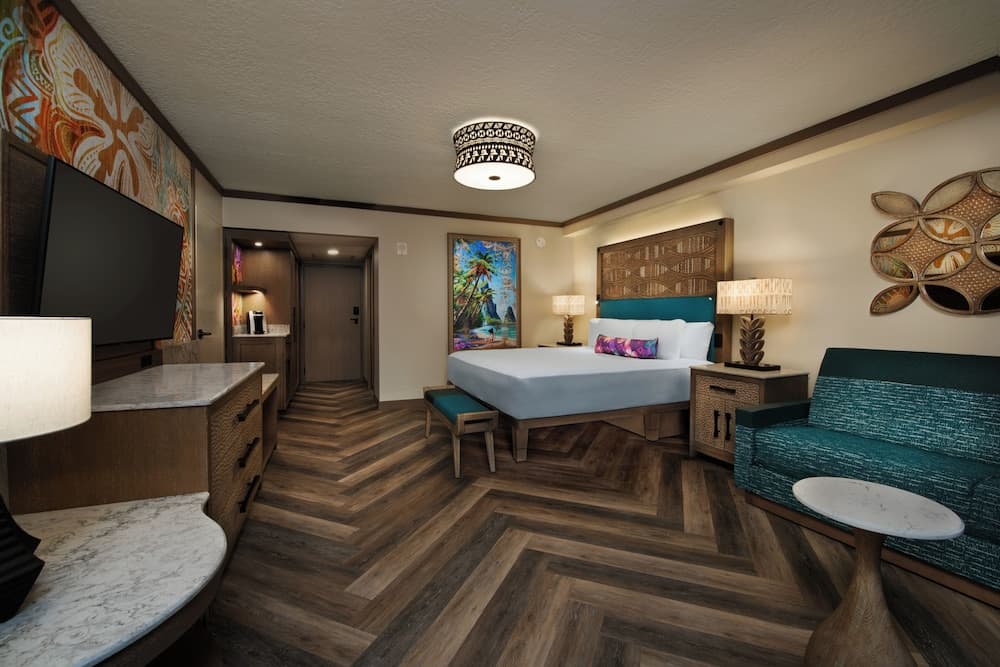 Disney's Polynesian Village Resort — 28