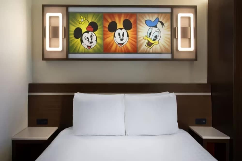 Disney's All Star Sports Resort — 23