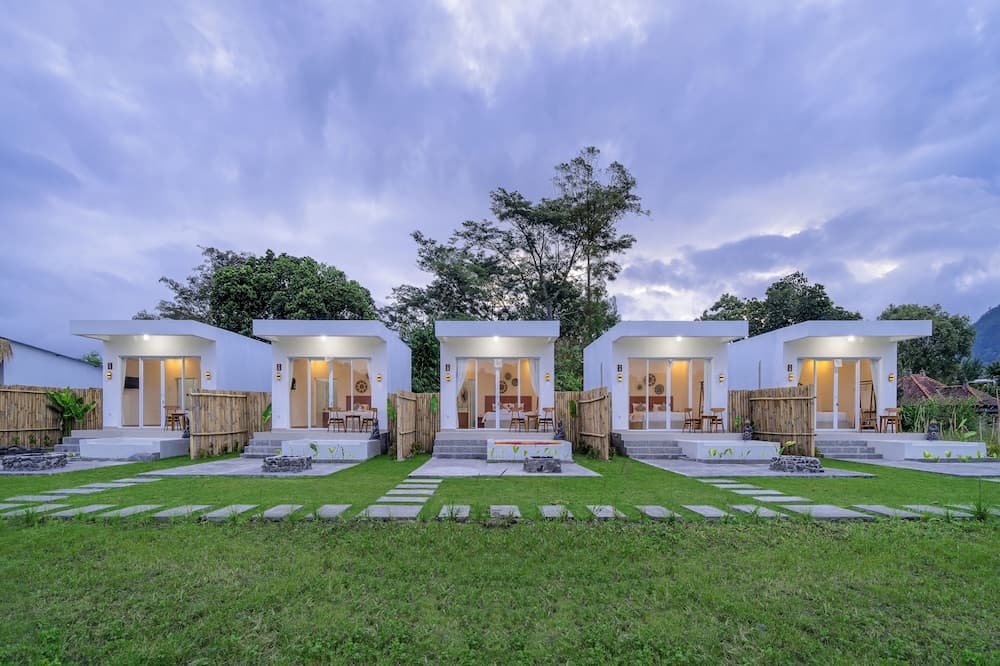 PANDAWA GLAMPING KINTAMANI — 2