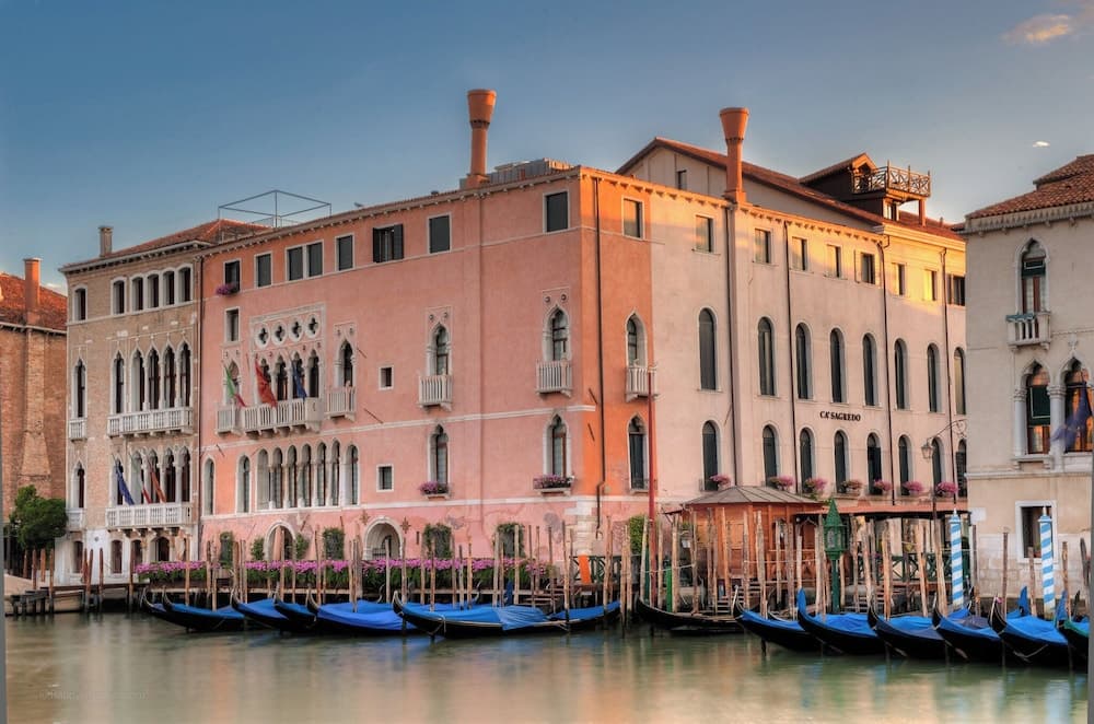 Ca' Sagredo — 1