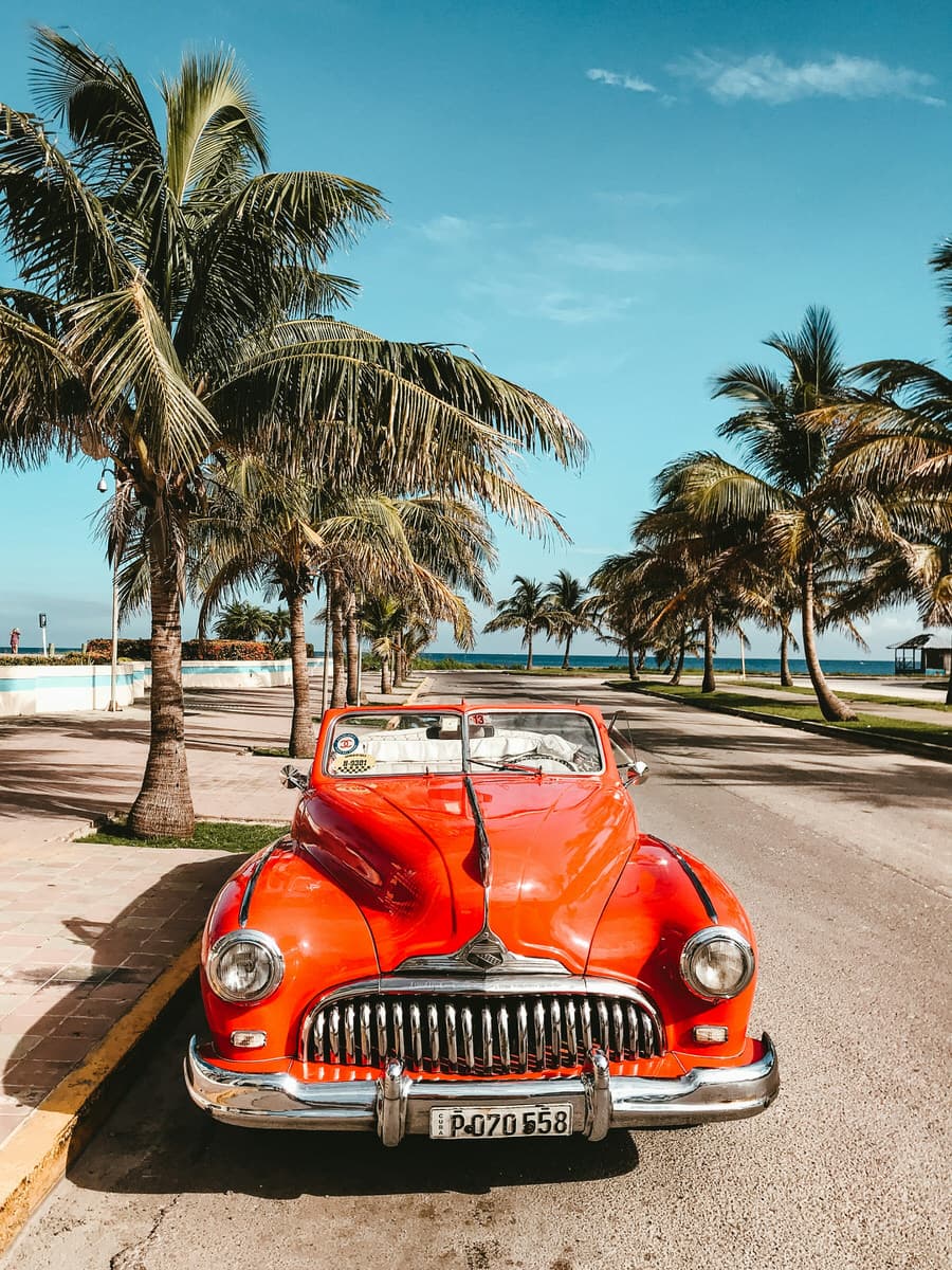 Cuba - Popular travel destination