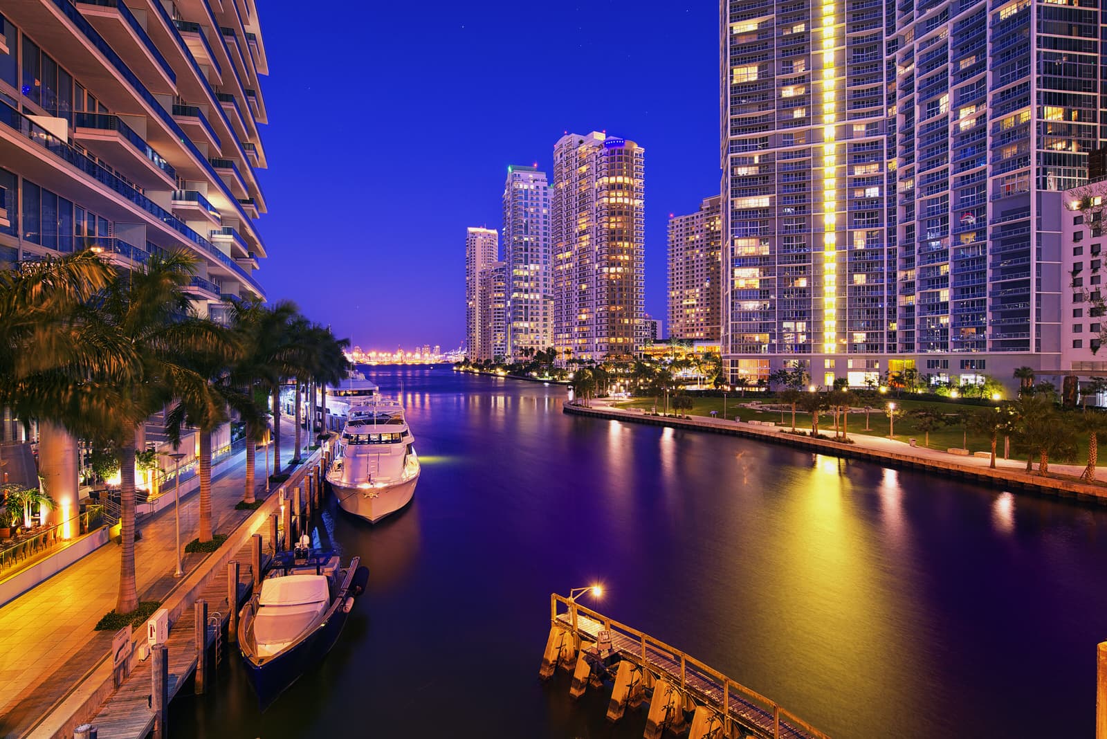 Florida coastline