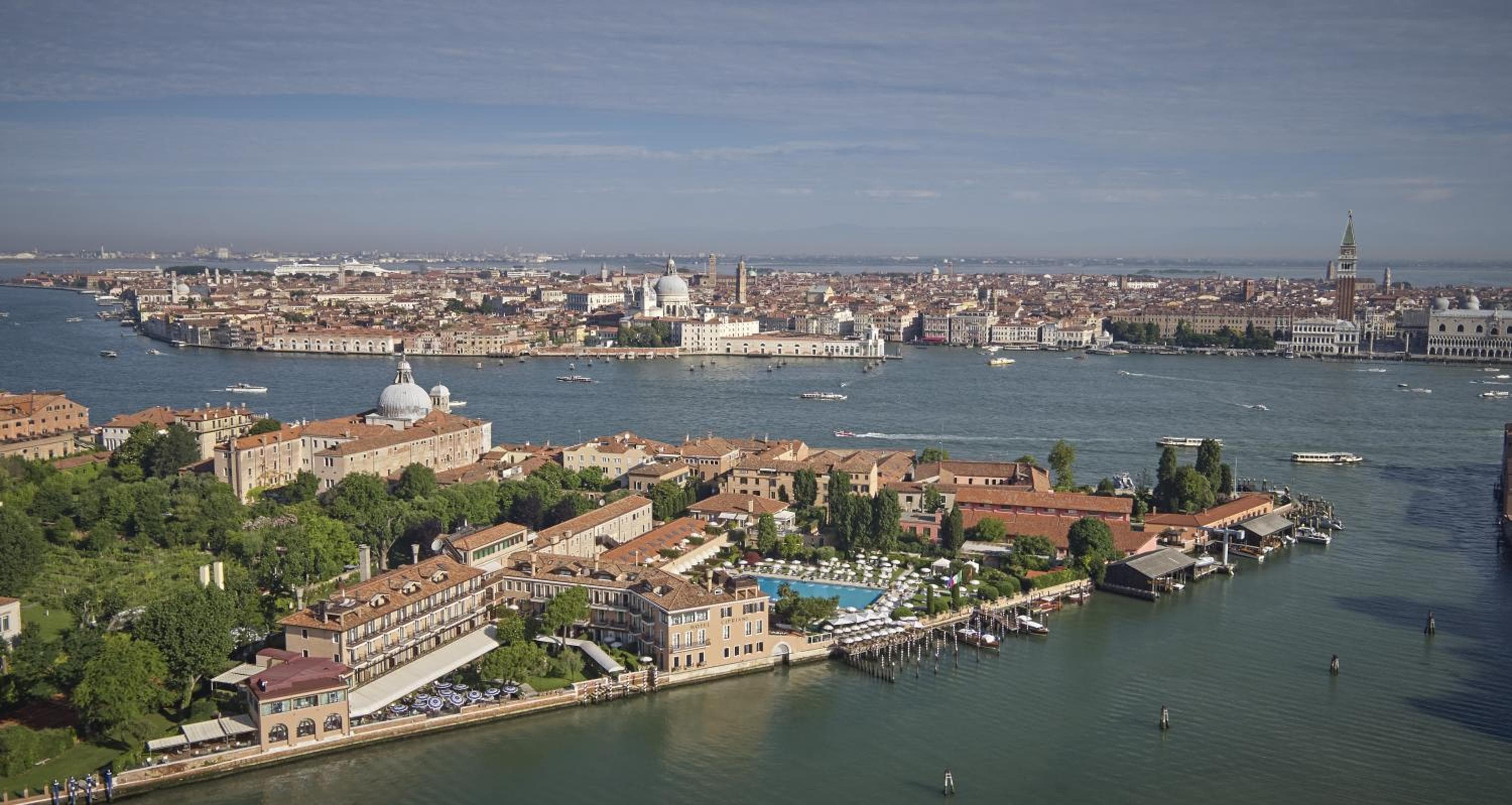 Hotel Cipriani, A Belmond Hotel, Venice — 1