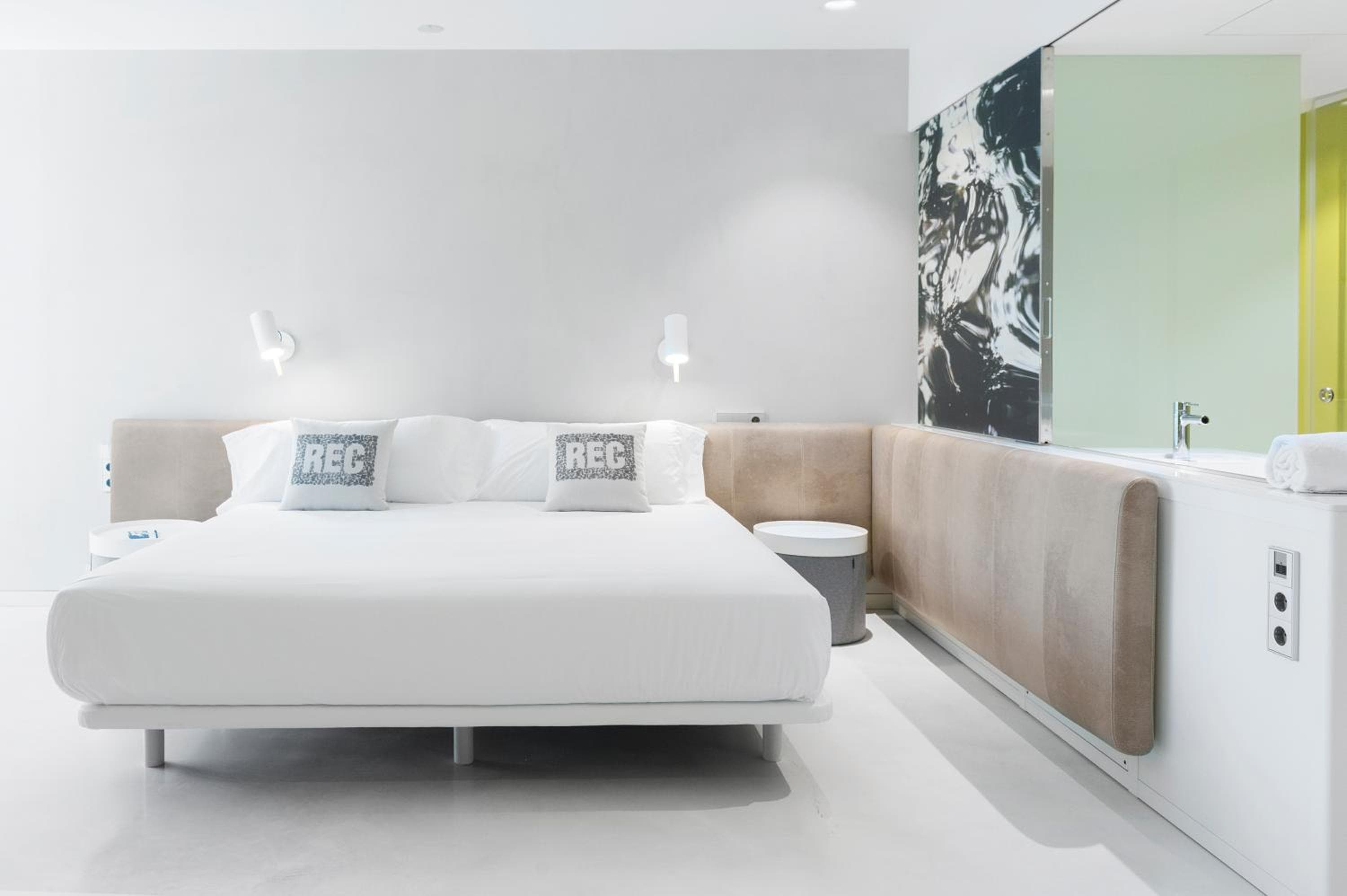 Hotel Rec Barcelona - Adults Only — 2