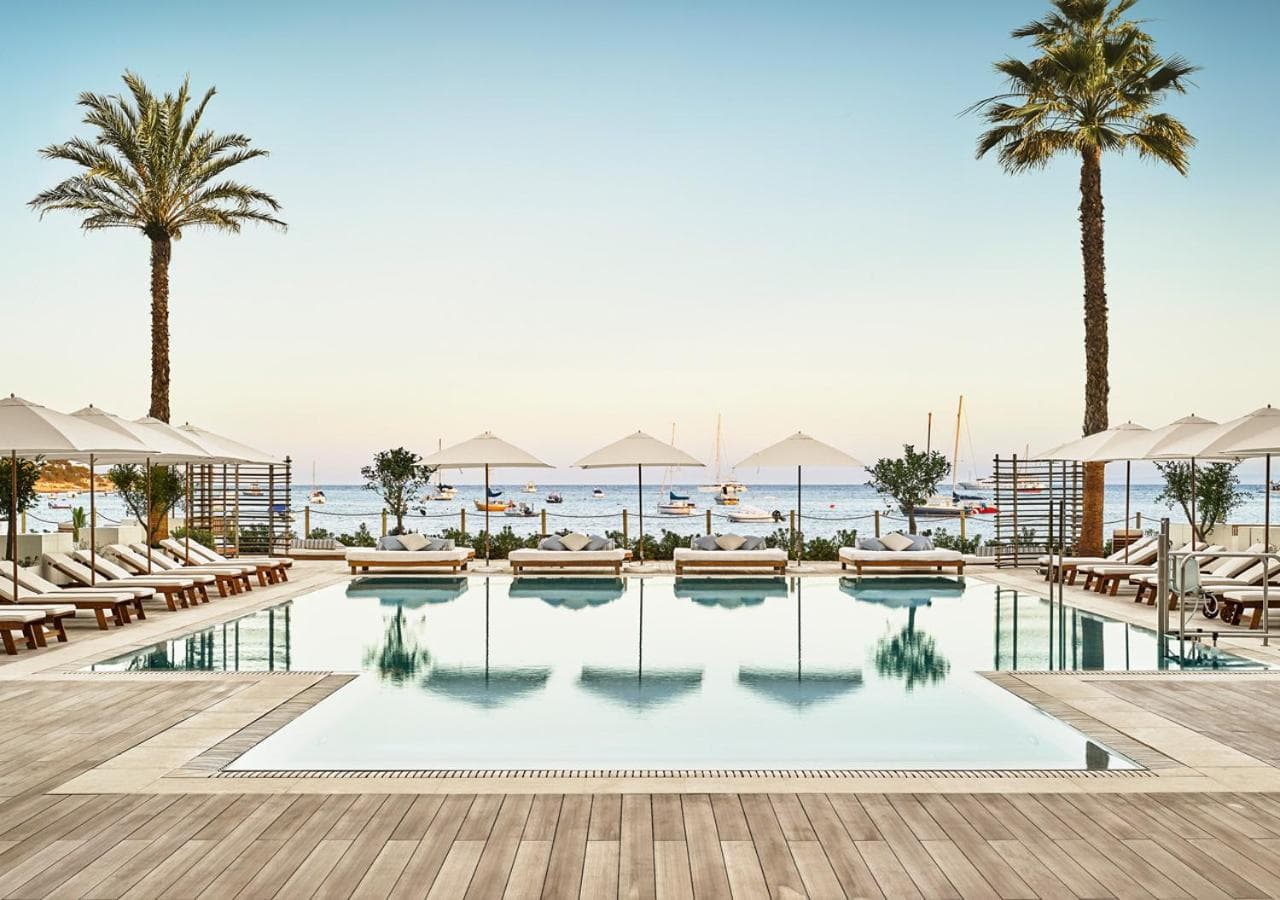Nobu Hotel Ibiza Bay — 1