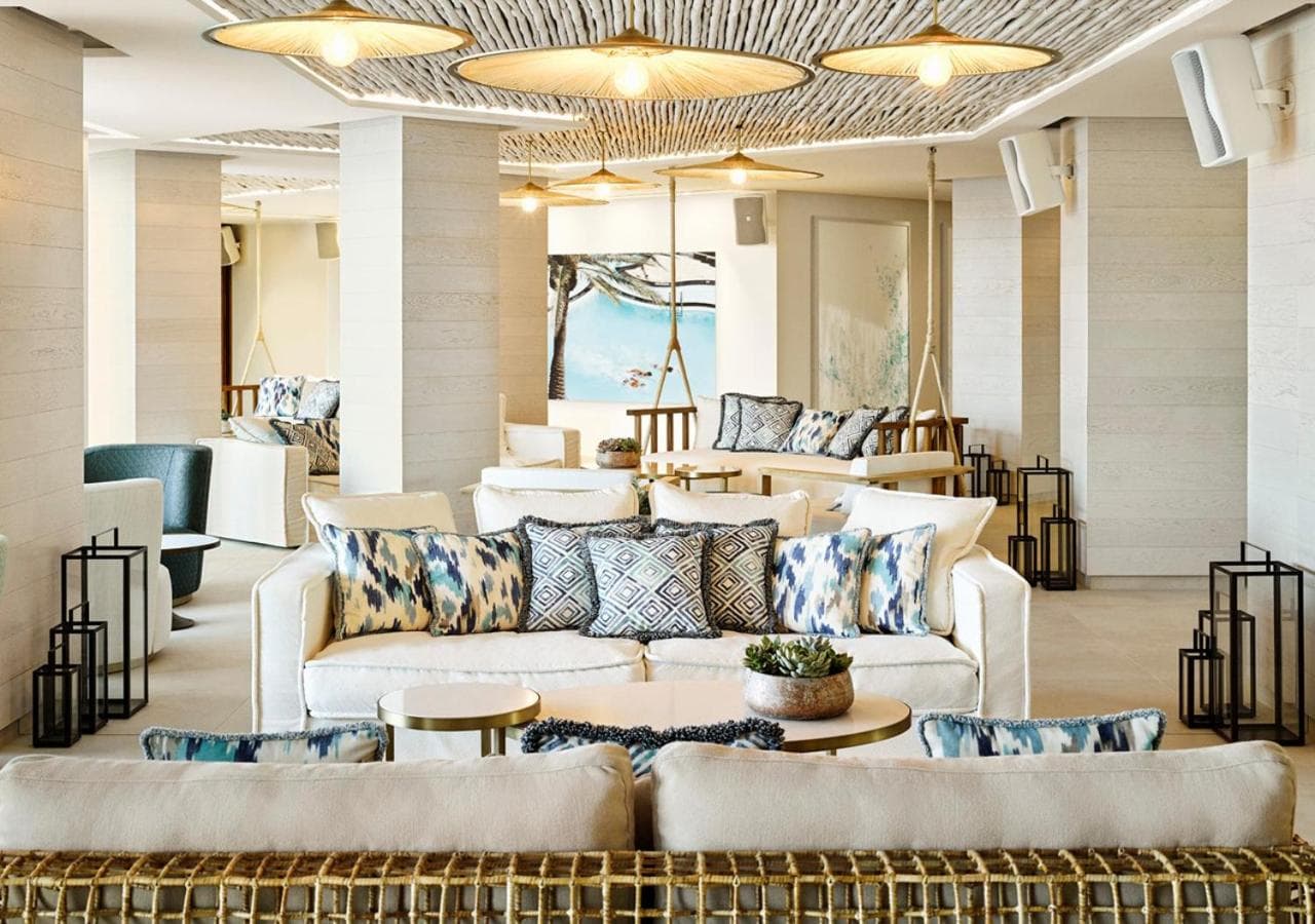 Nobu Hotel Ibiza Bay — 9