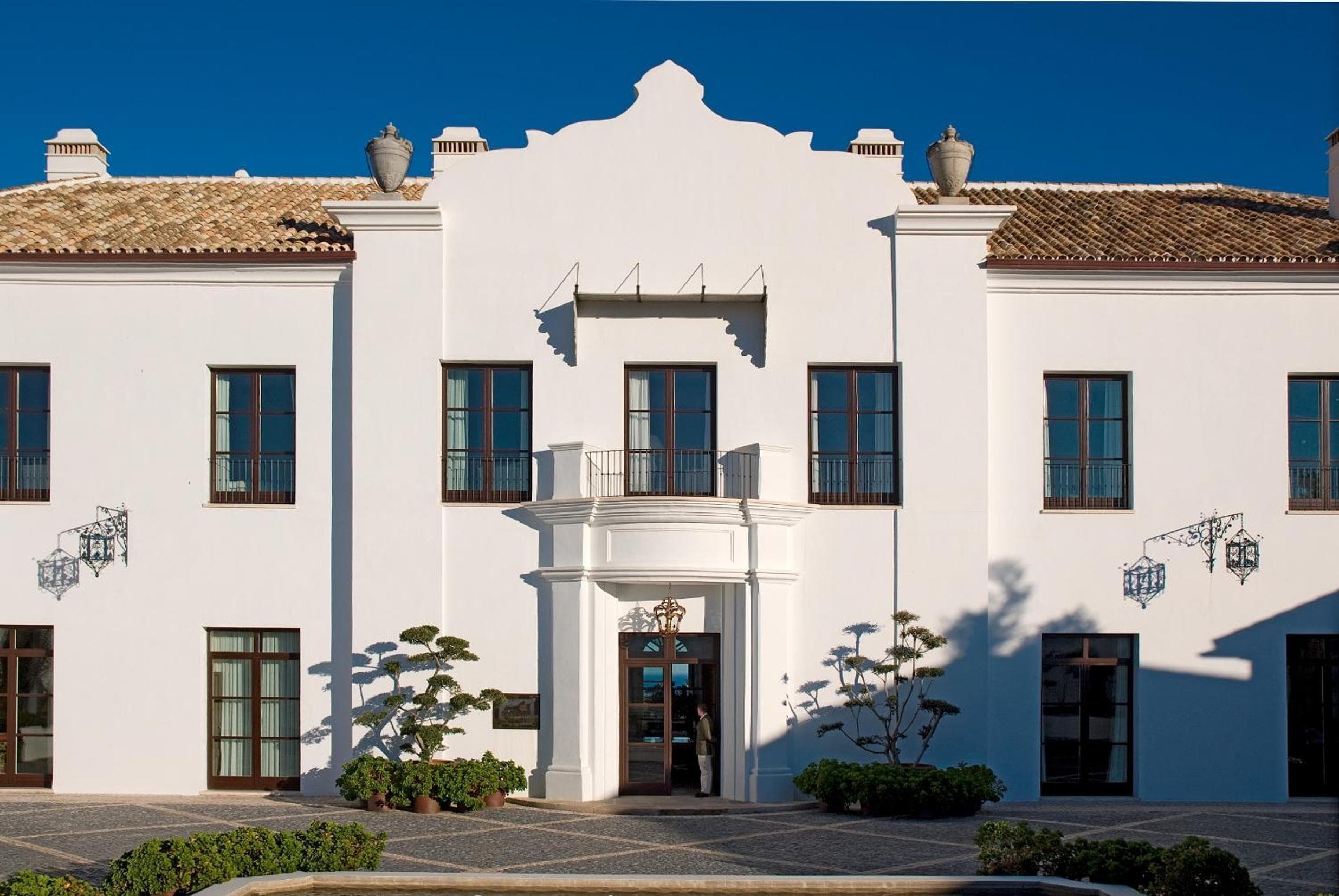 Finca Cortesin Hotel Golf & Spa — 20
