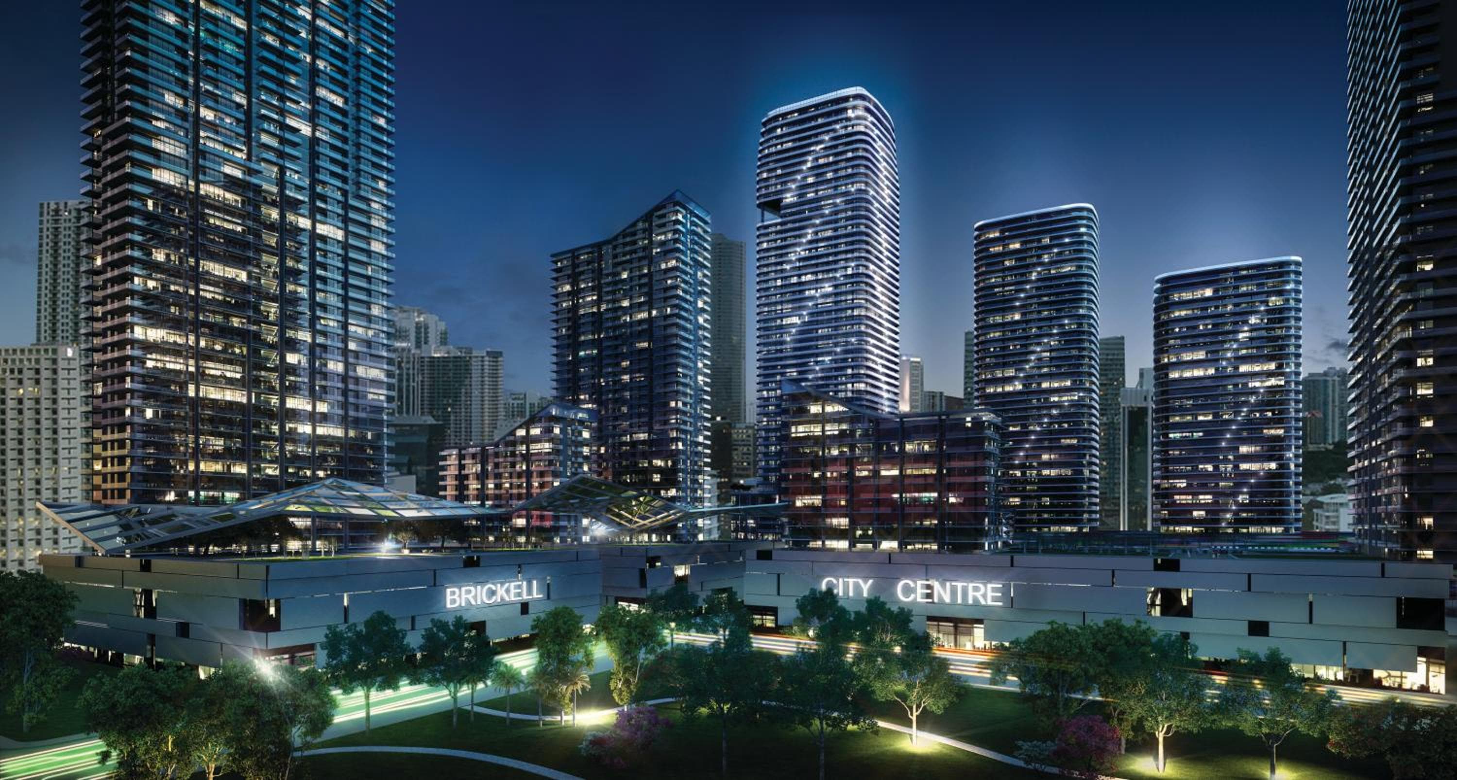 SLS LUX Brickell — 22