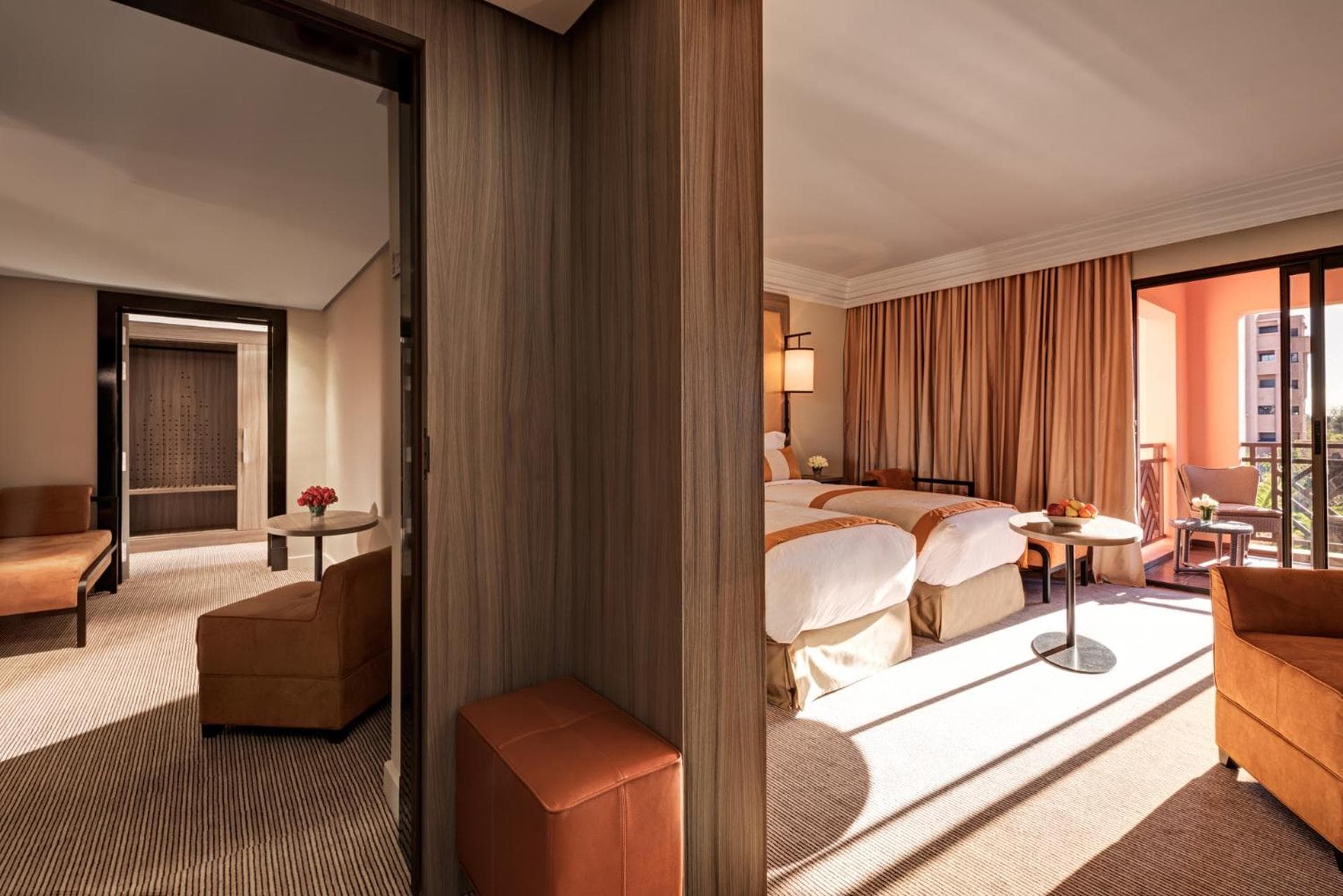 Mövenpick Hotel Mansour Eddahbi Marrakech — 6