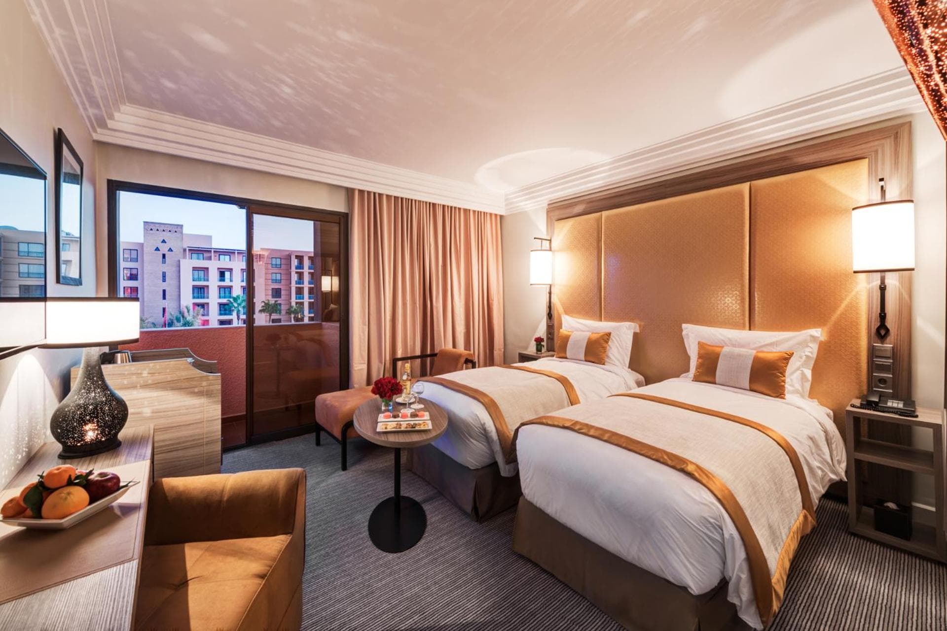 Mövenpick Hotel Mansour Eddahbi Marrakech — 14