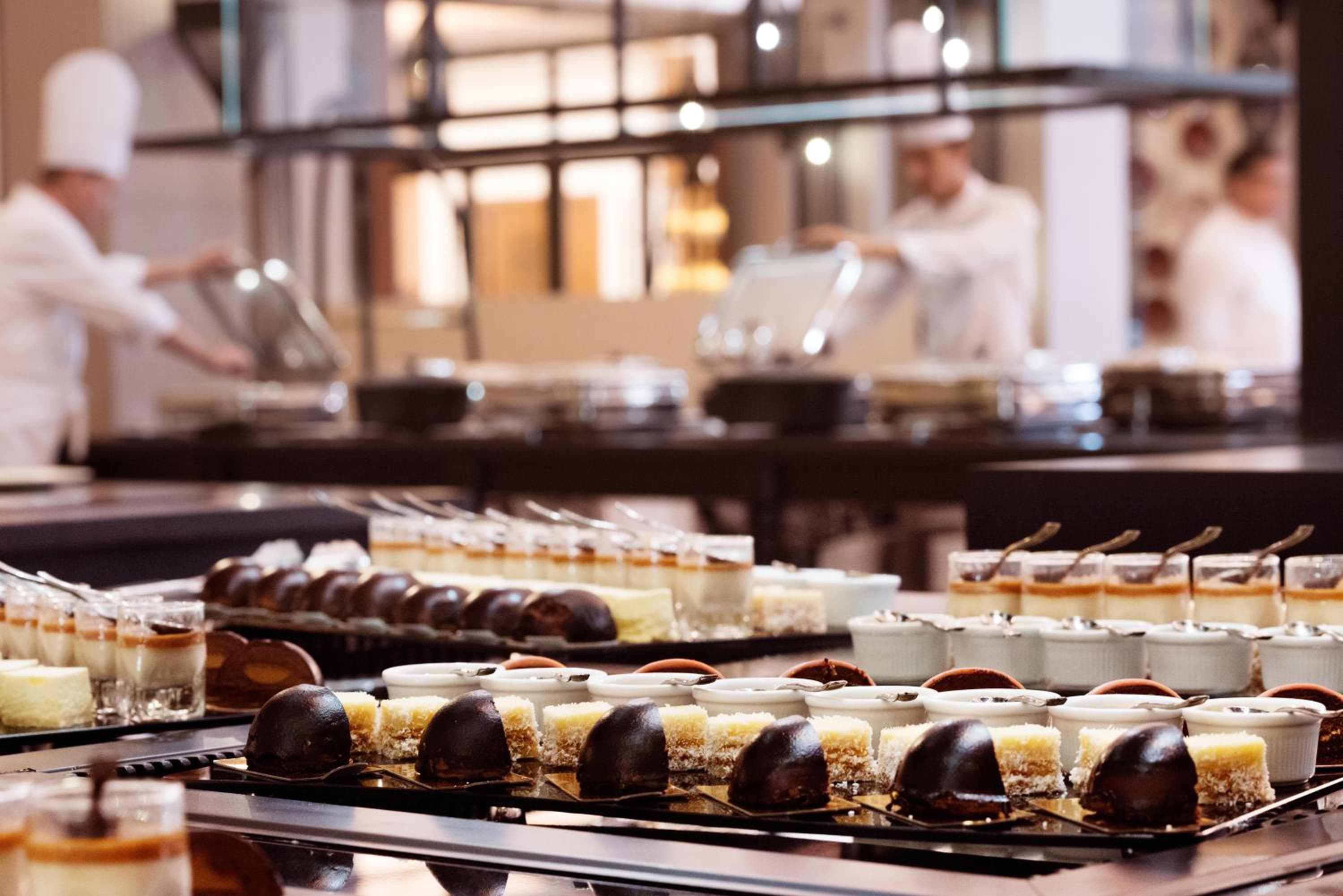 Mövenpick Hotel Mansour Eddahbi Marrakech — 4