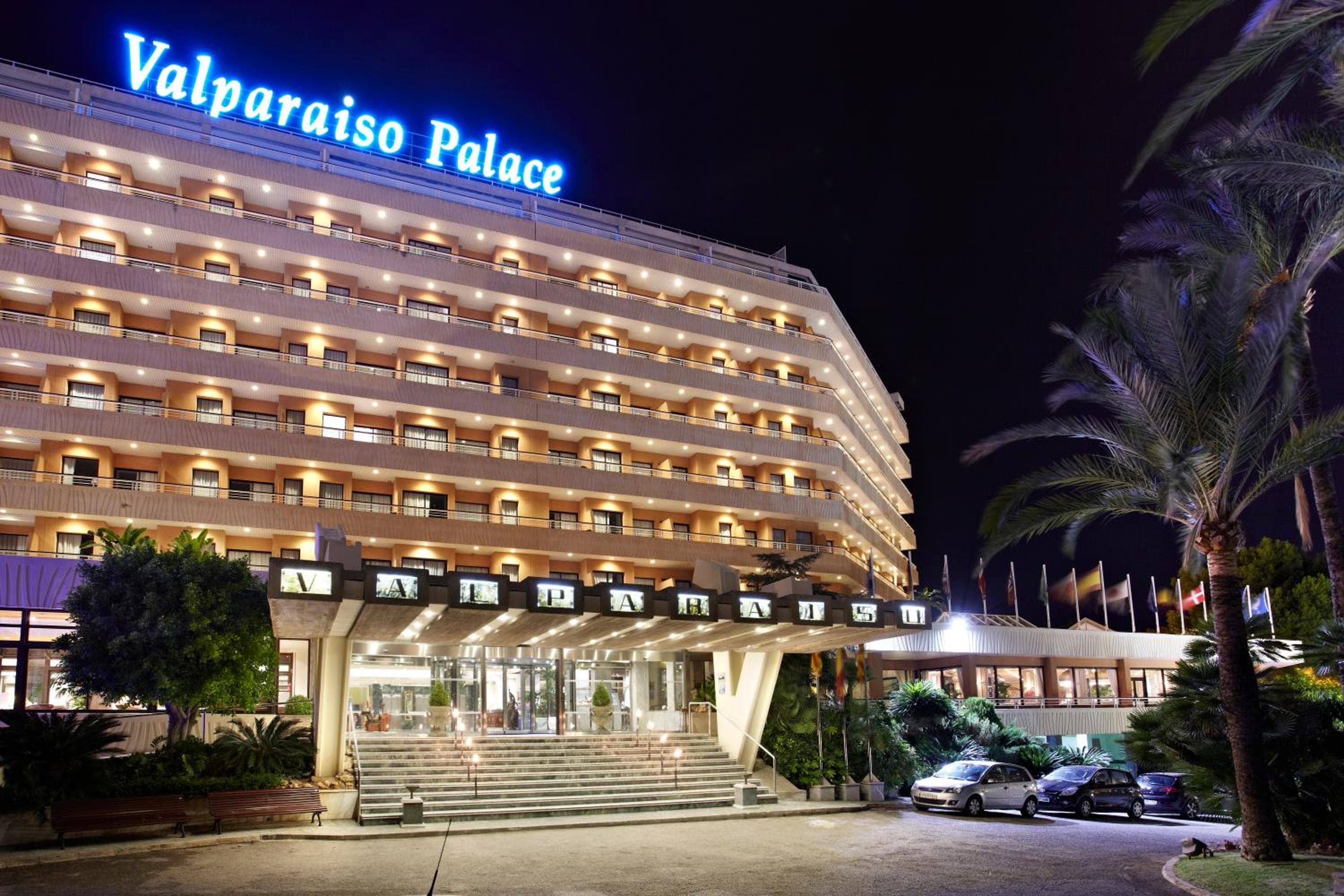 GPRO Valparaiso Palace & Spa — 20