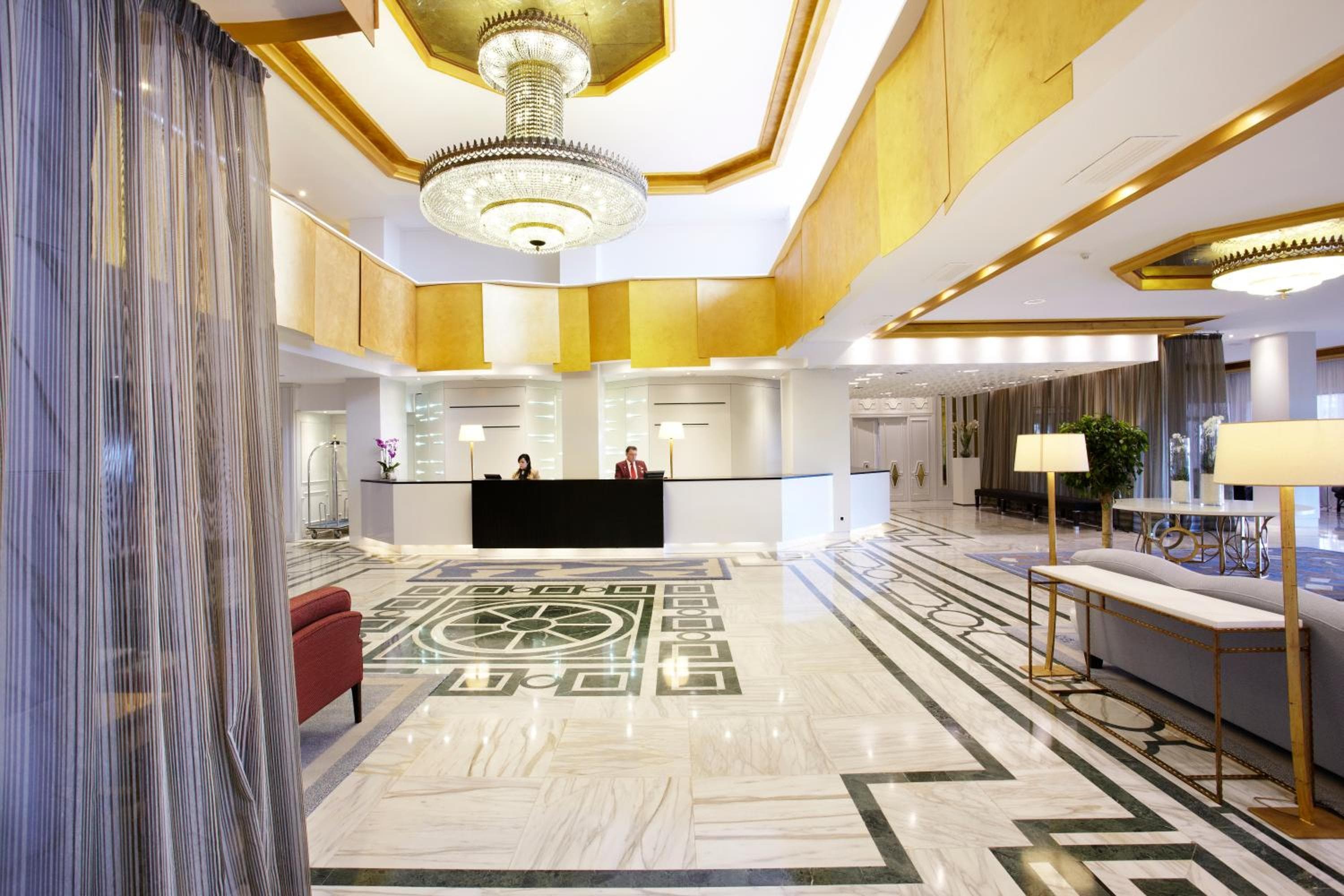 GPRO Valparaiso Palace & Spa — 15