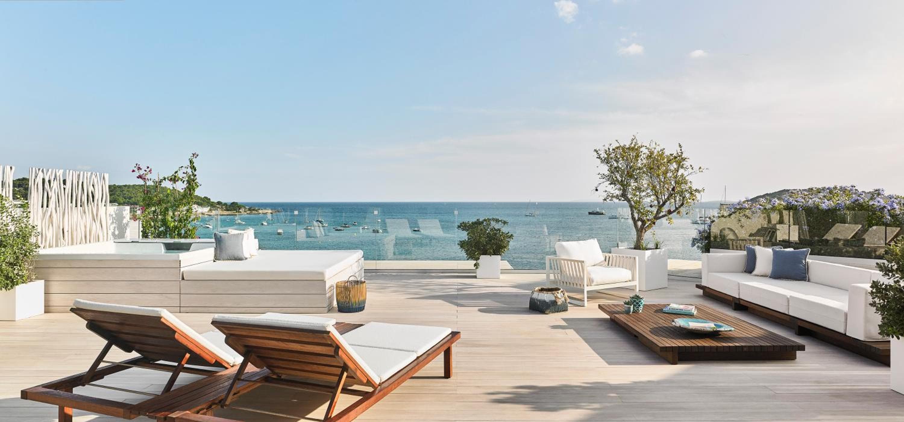 Nobu Hotel Ibiza Bay — 6
