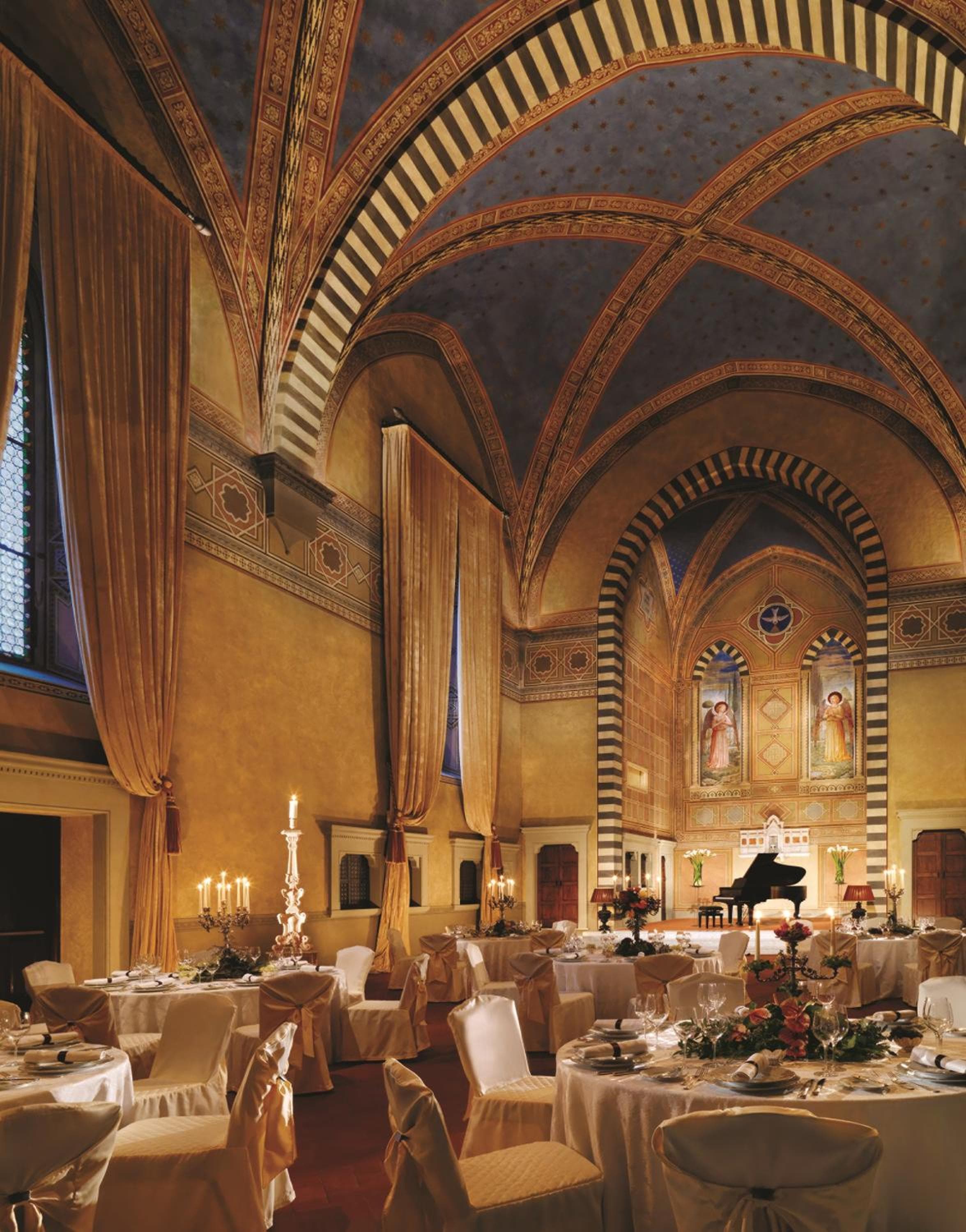Four Seasons Hotel Firenze — 20