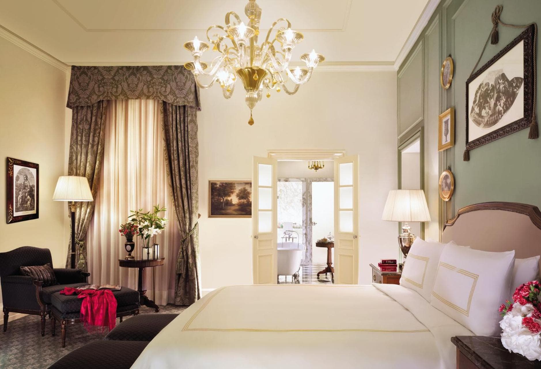 Four Seasons Hotel Firenze — 11