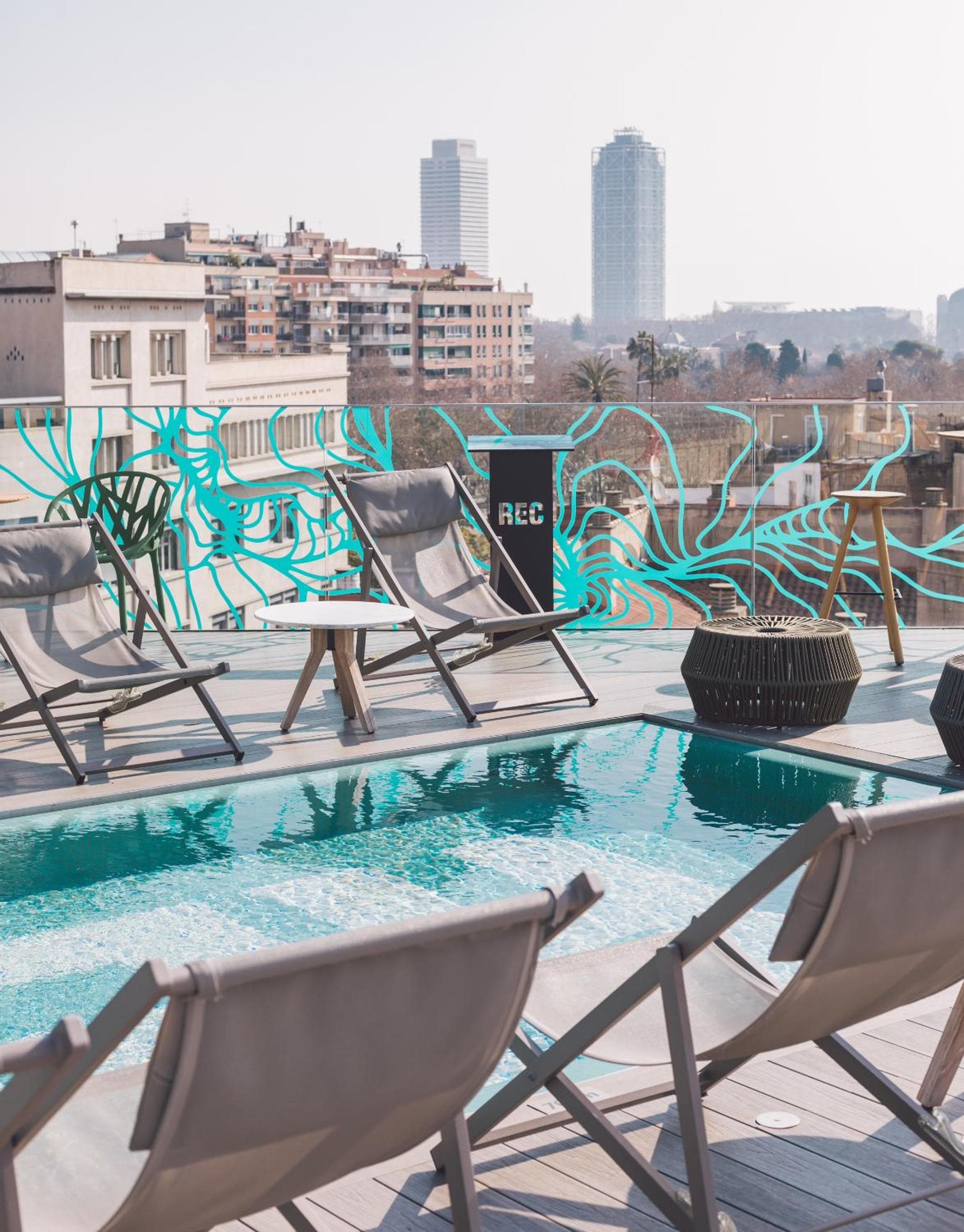 Hotel Rec Barcelona - Adults Only — 19
