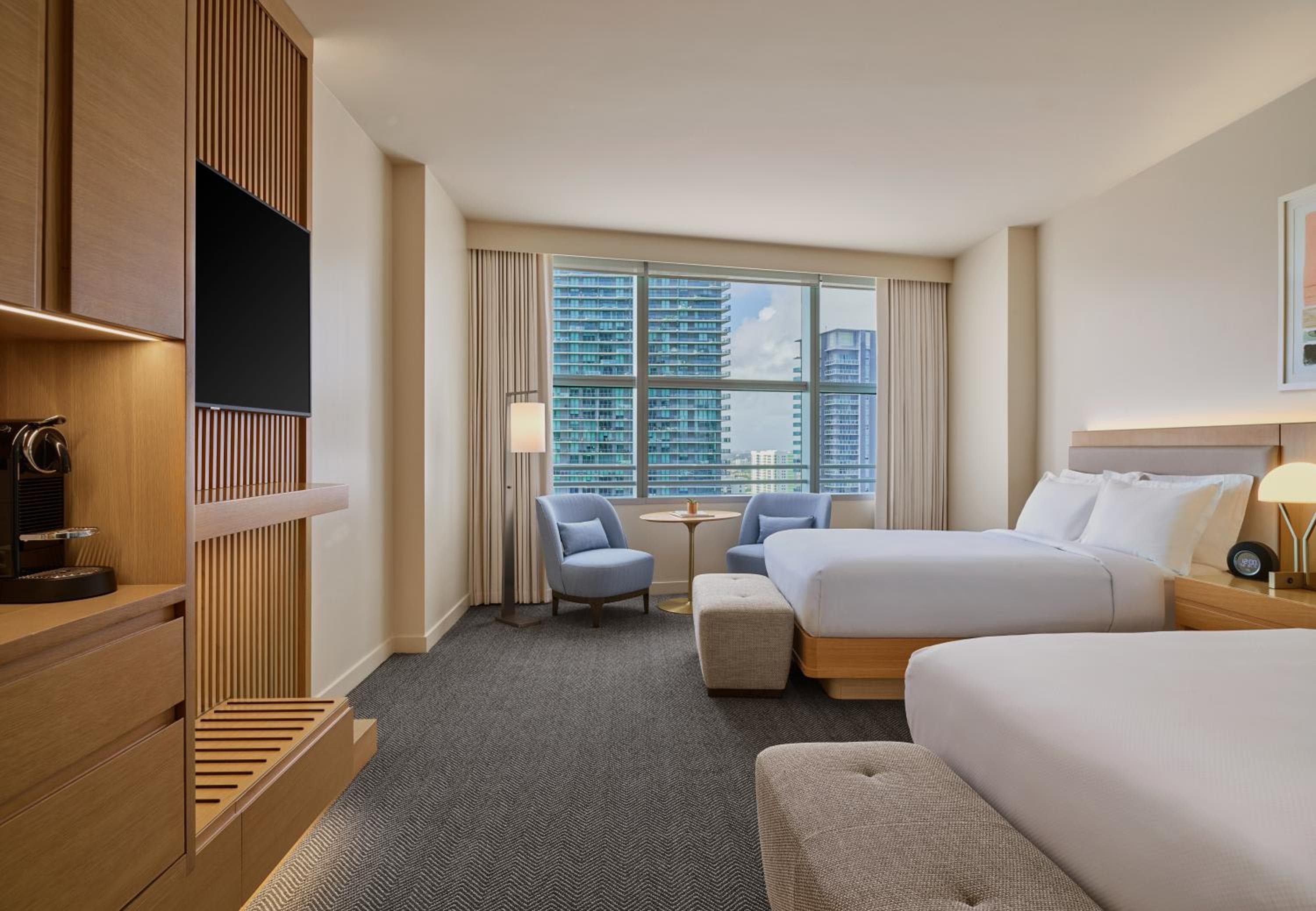 Brickell Arch, a Luxury Collection Hotel, Miami — 21