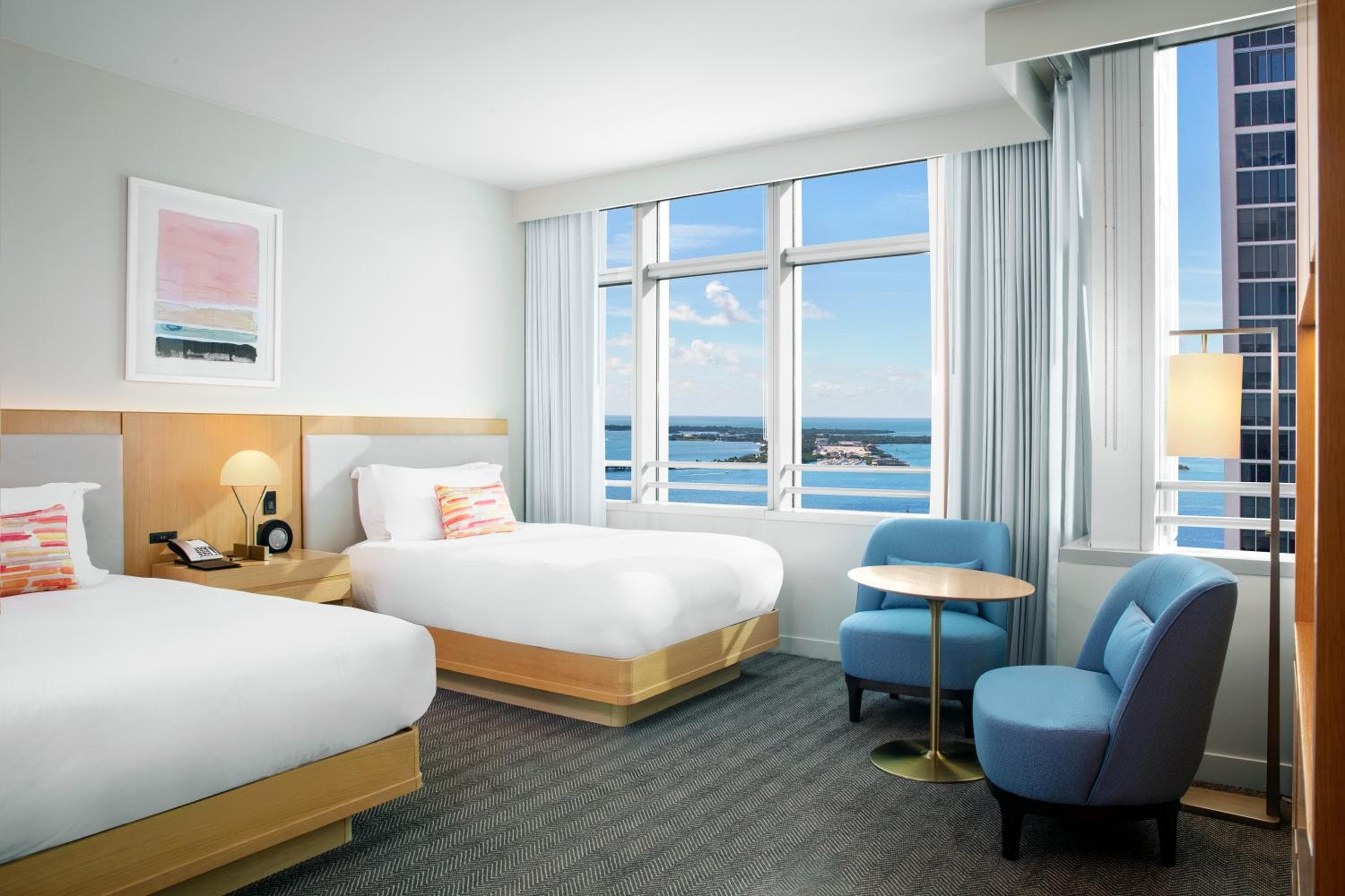 Brickell Arch, a Luxury Collection Hotel, Miami — 3
