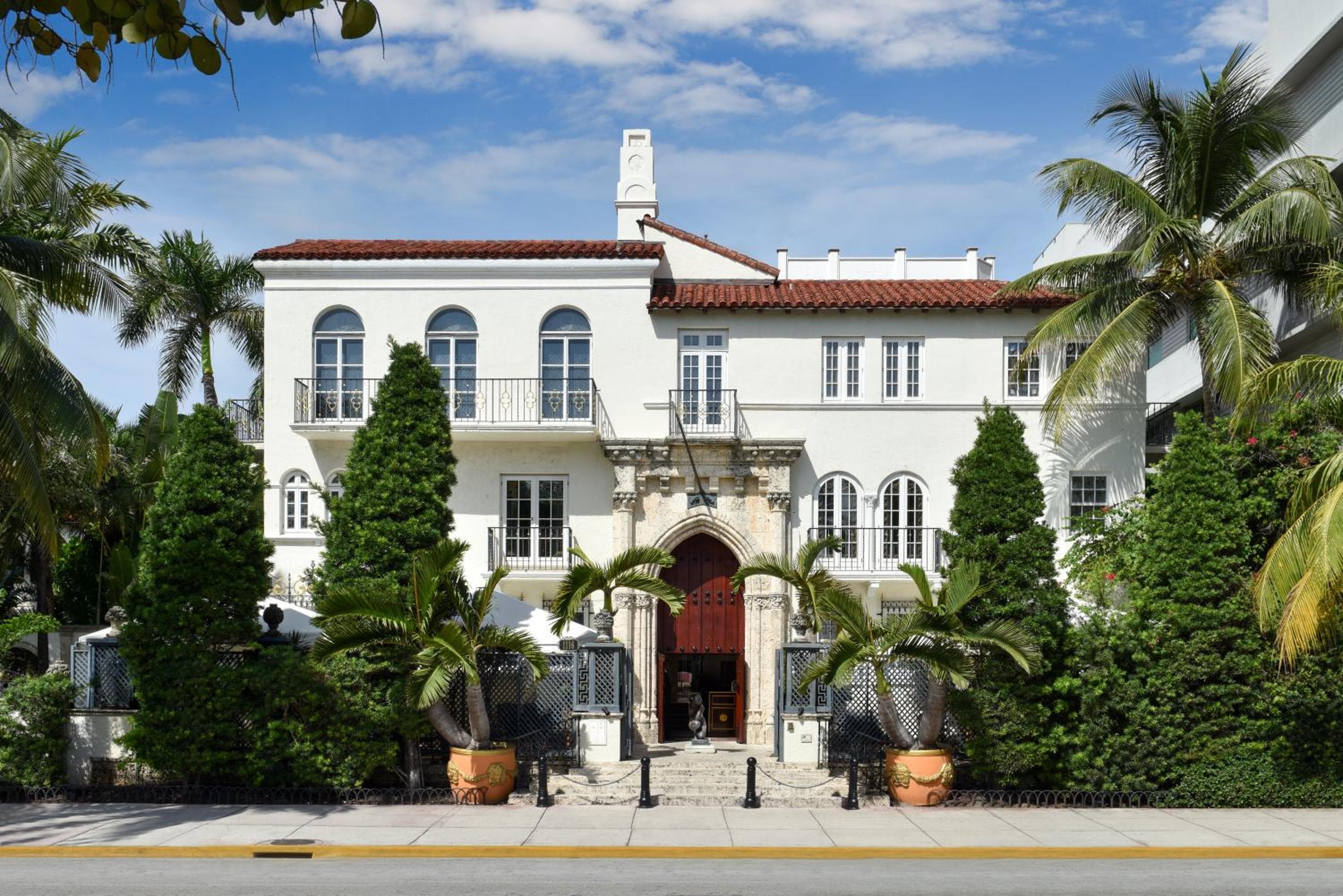 The Villa Casa Casuarina — 1