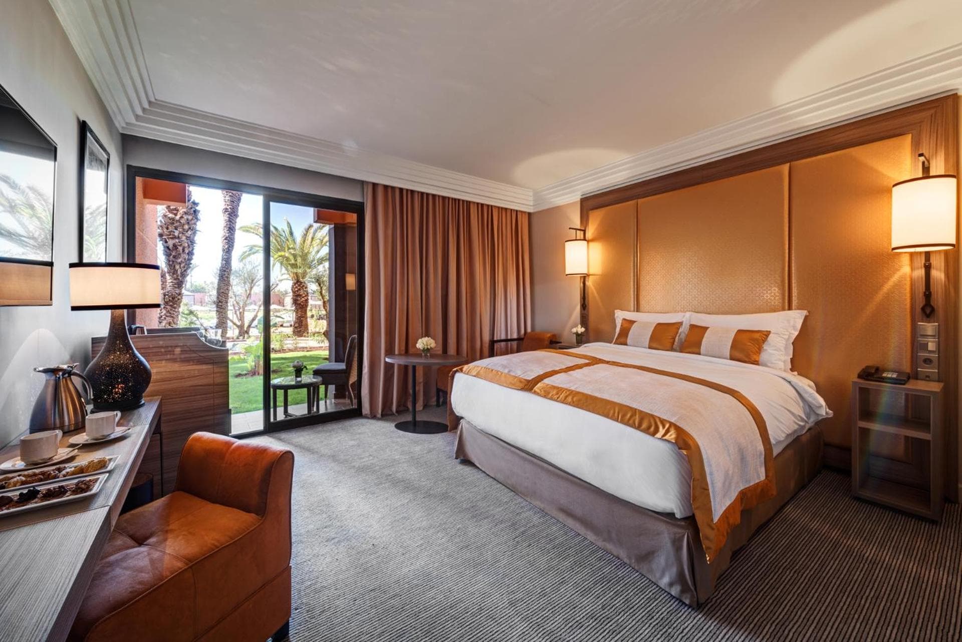 Mövenpick Hotel Mansour Eddahbi Marrakech — 17