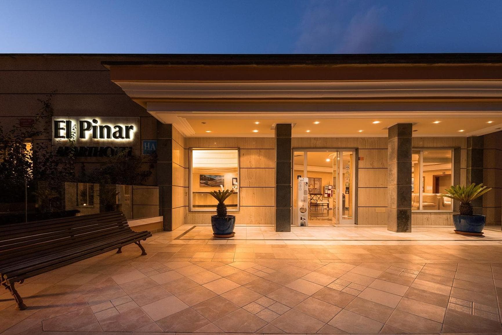 Hotel El Pinar — 20