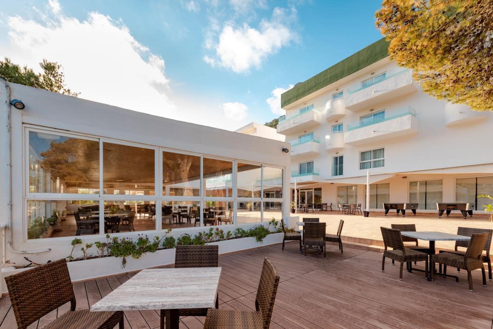 Hotel El Pinar — 26