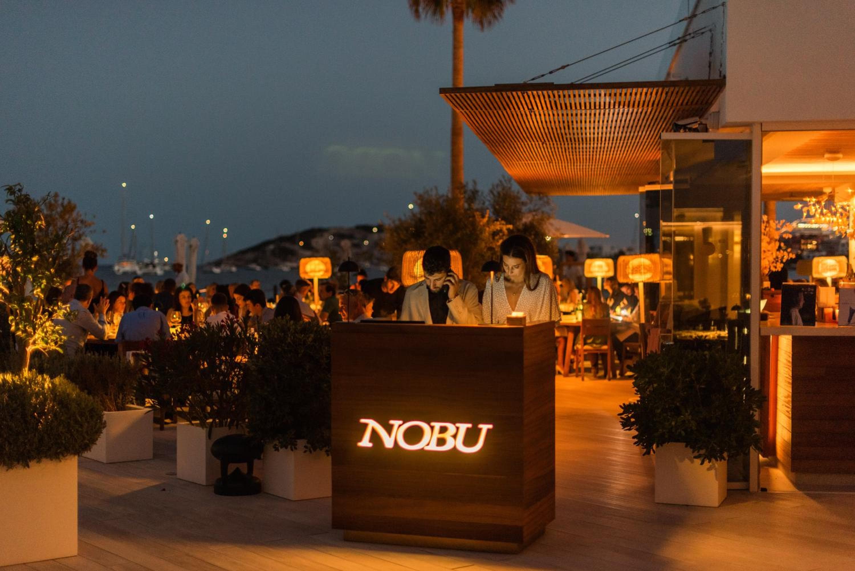 Nobu Hotel Ibiza Bay — 26