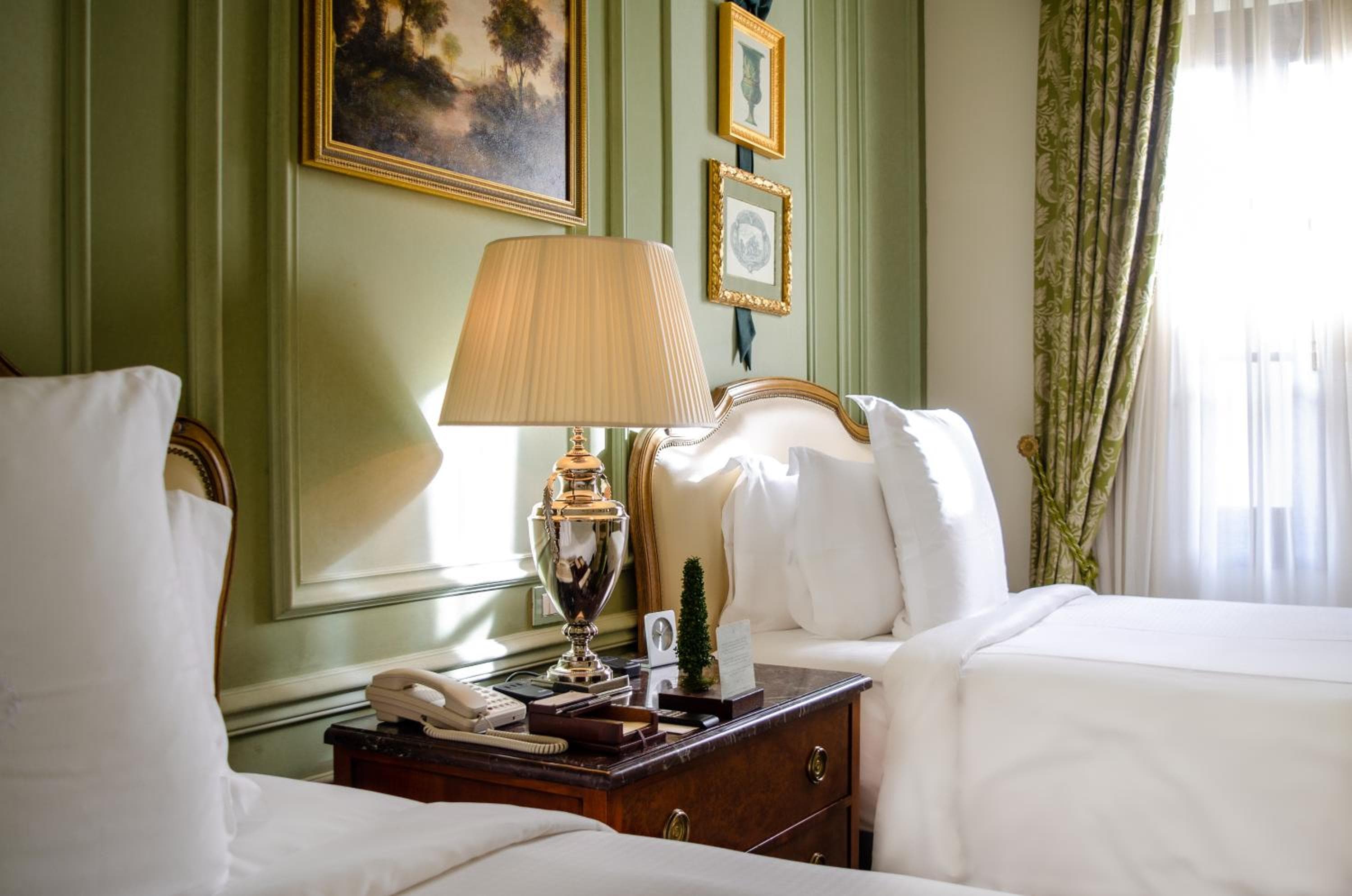 Four Seasons Hotel Firenze — 30