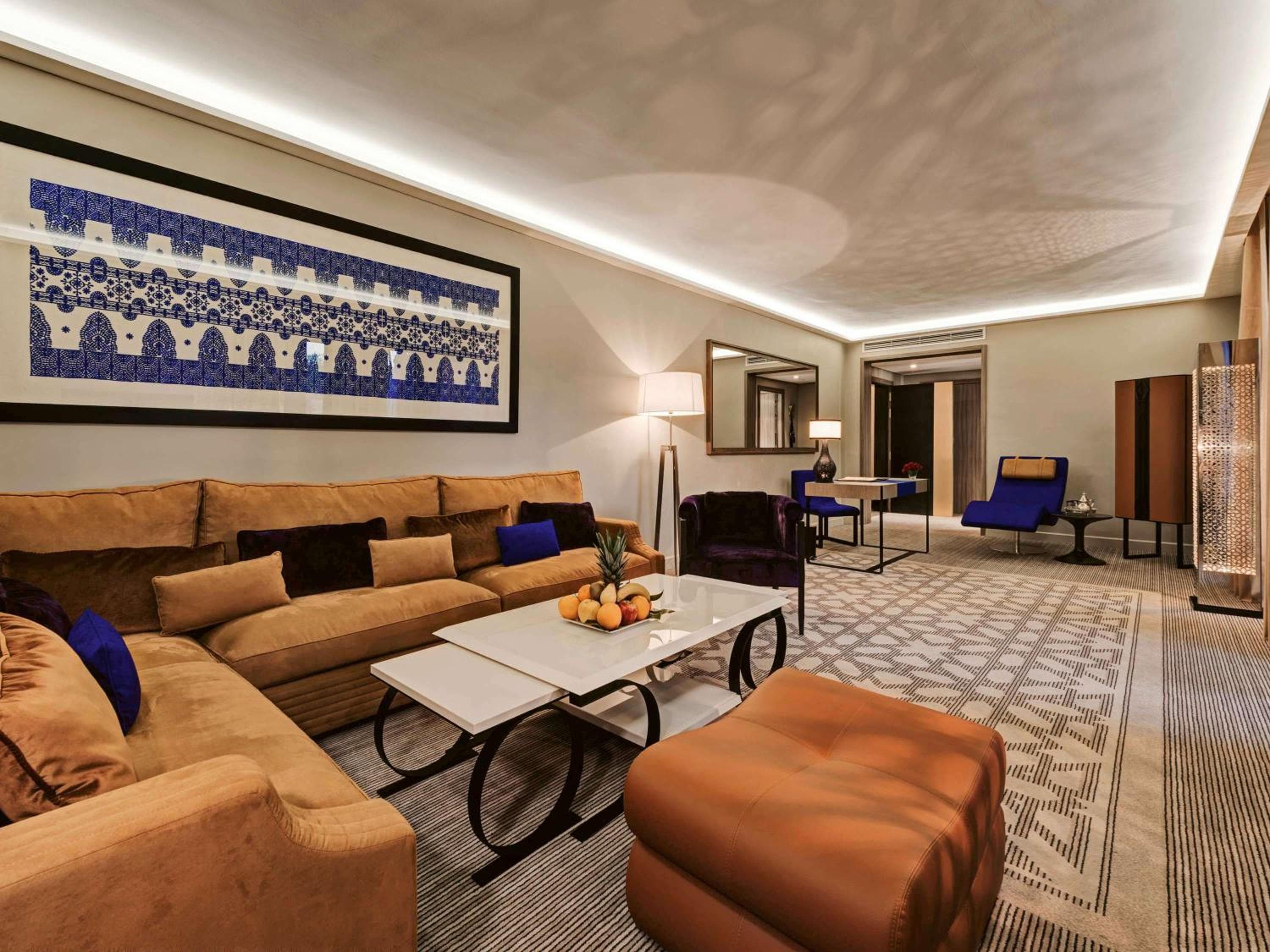 Mövenpick Hotel Mansour Eddahbi Marrakech — 25