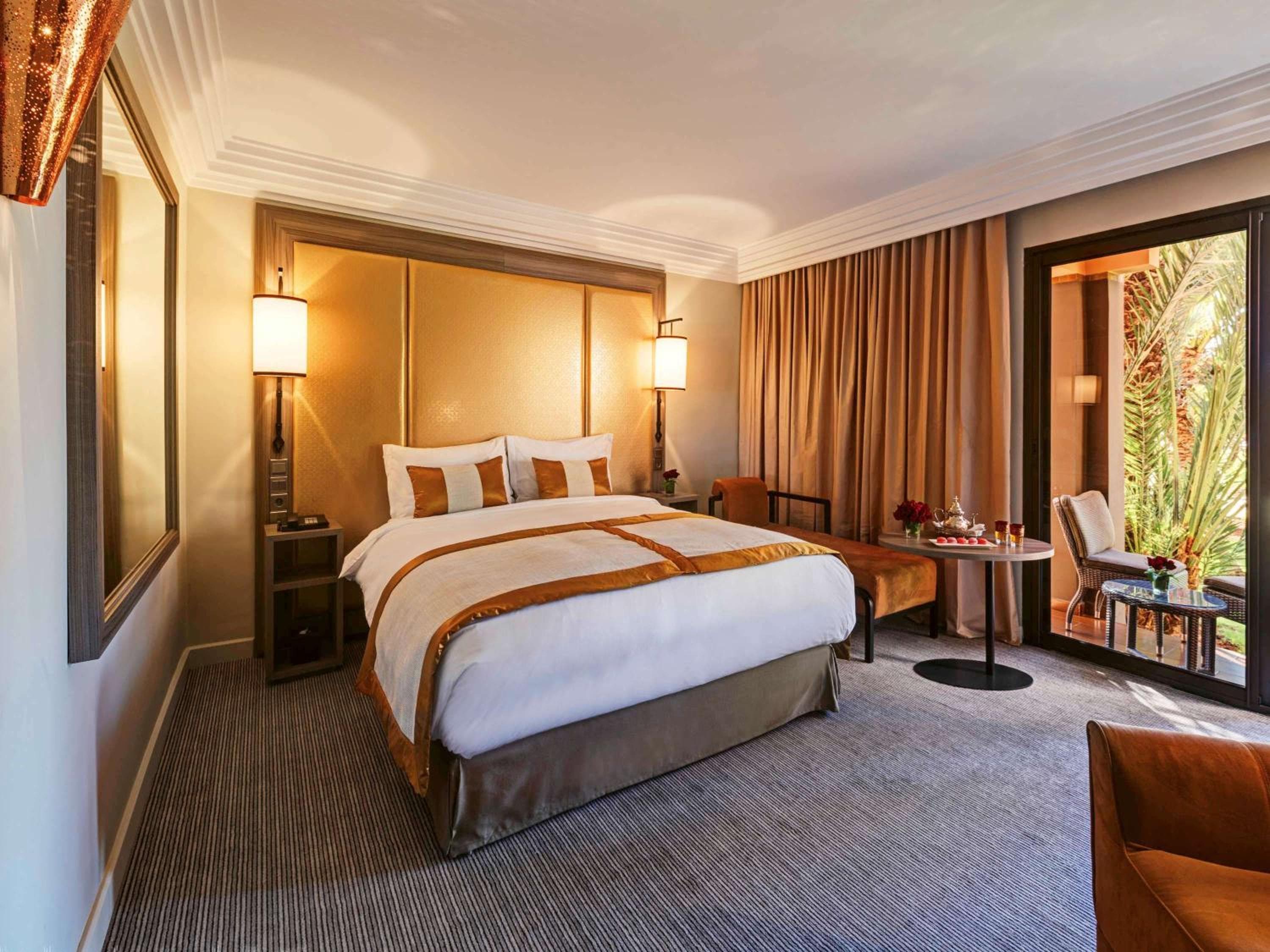 Mövenpick Hotel Mansour Eddahbi Marrakech — 13